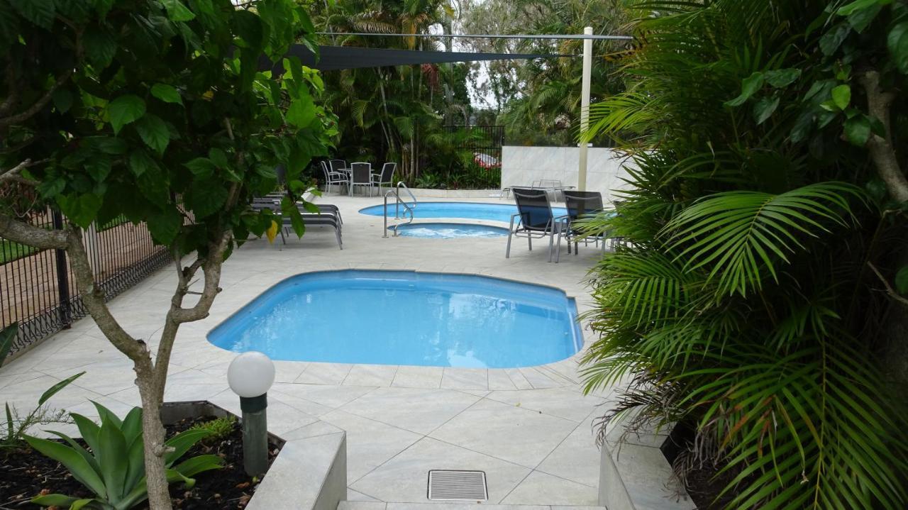 Noosa Gardens Riverside Resort Noosaville Exteriör bild