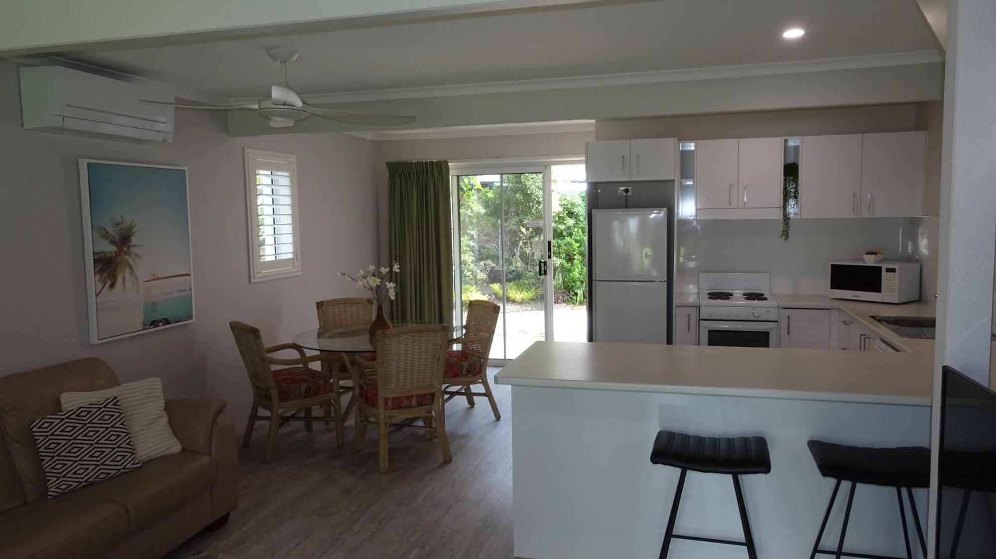 Noosa Gardens Riverside Resort Noosaville Exteriör bild