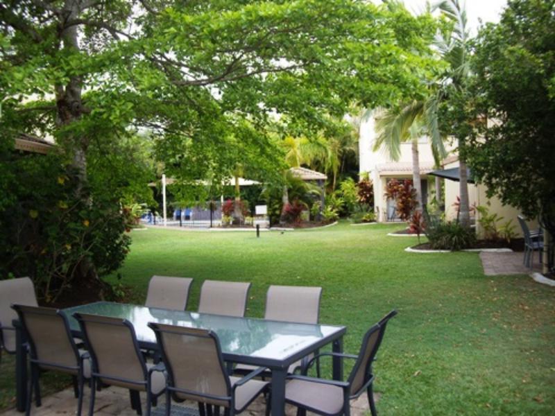 Noosa Gardens Riverside Resort Noosaville Exteriör bild