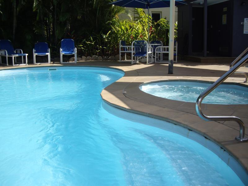 Noosa Gardens Riverside Resort Noosaville Exteriör bild